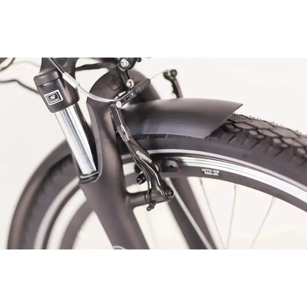 Puch E-Comfort N7 - Svart