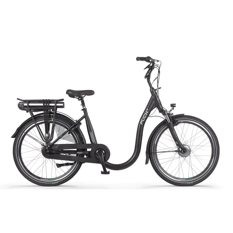 Puch E-Comfort N7 - Svart