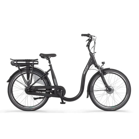 Puch E-Comfort N7 - Svart