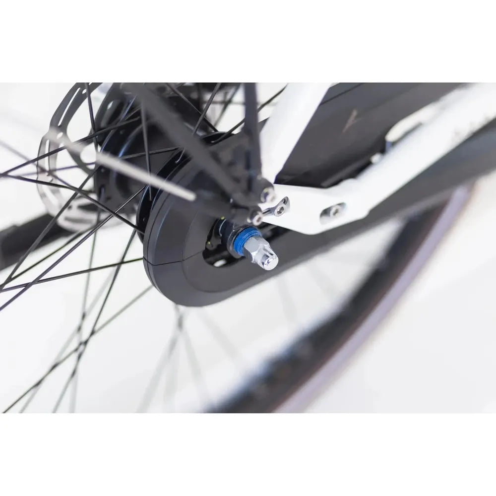 Puch E-Dance S N7 - Svart