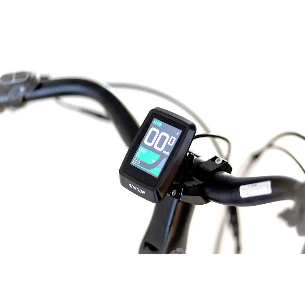 Puch E-Dance S N7 - Svart