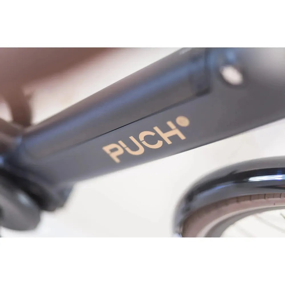 Puch E-Dance S N7 - Svart