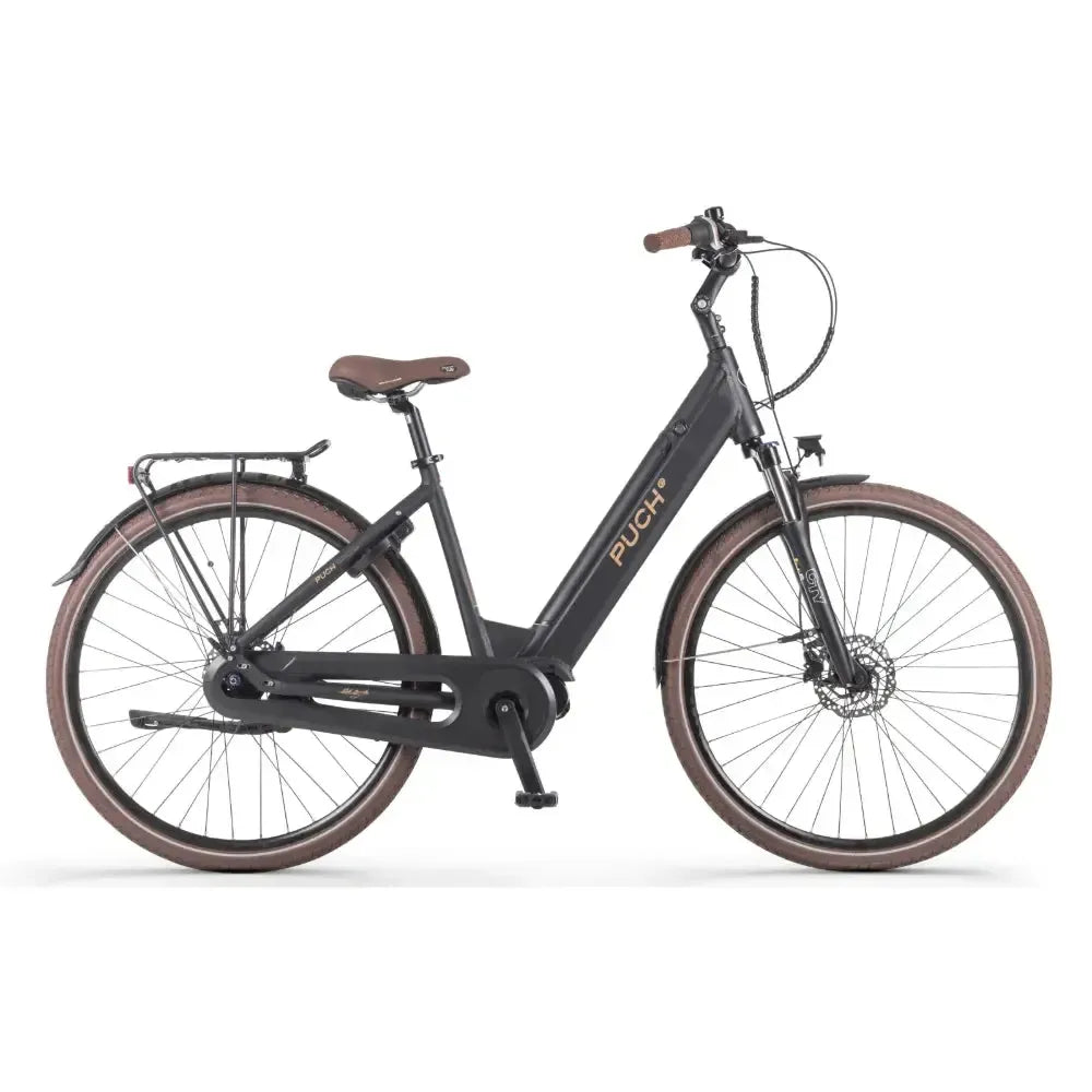 Puch E-Dance S N7 - Svart