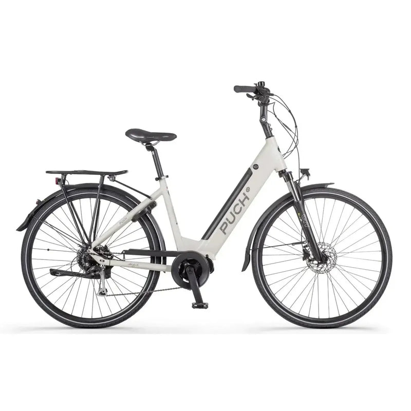 Puch E-Dance ext D8 - Vit