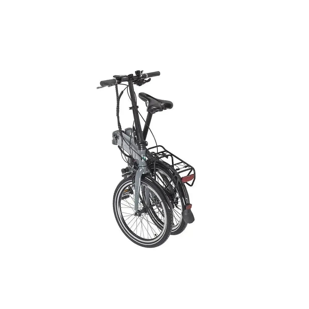 Puch E-Easy D7 - Svart