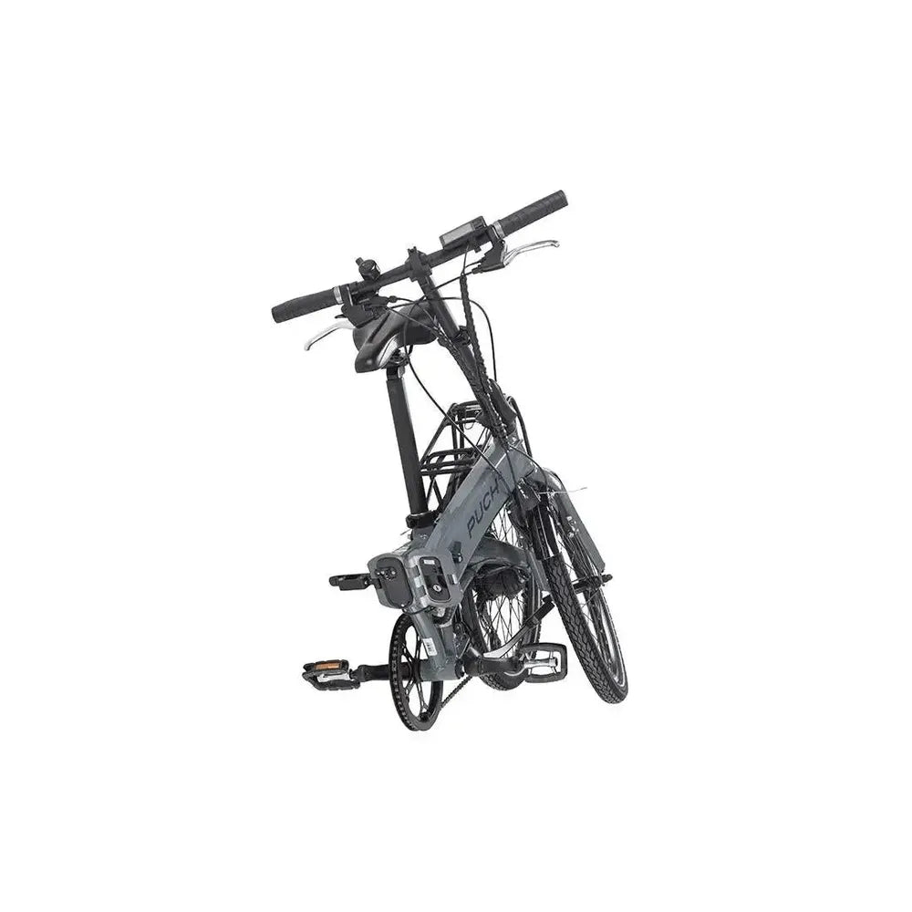 Puch E-Easy D7 - Svart