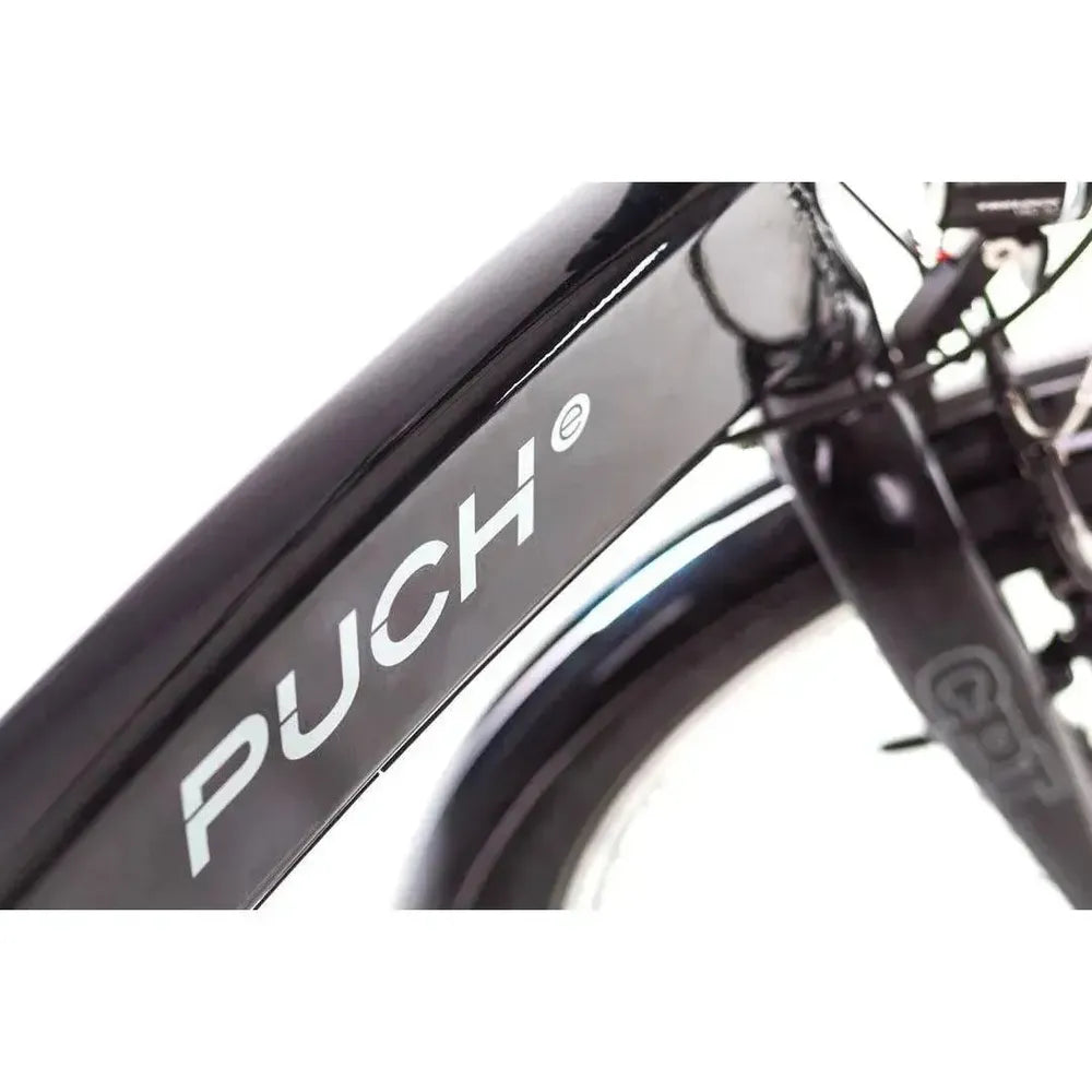 Puch E-Easy D7 - Svart