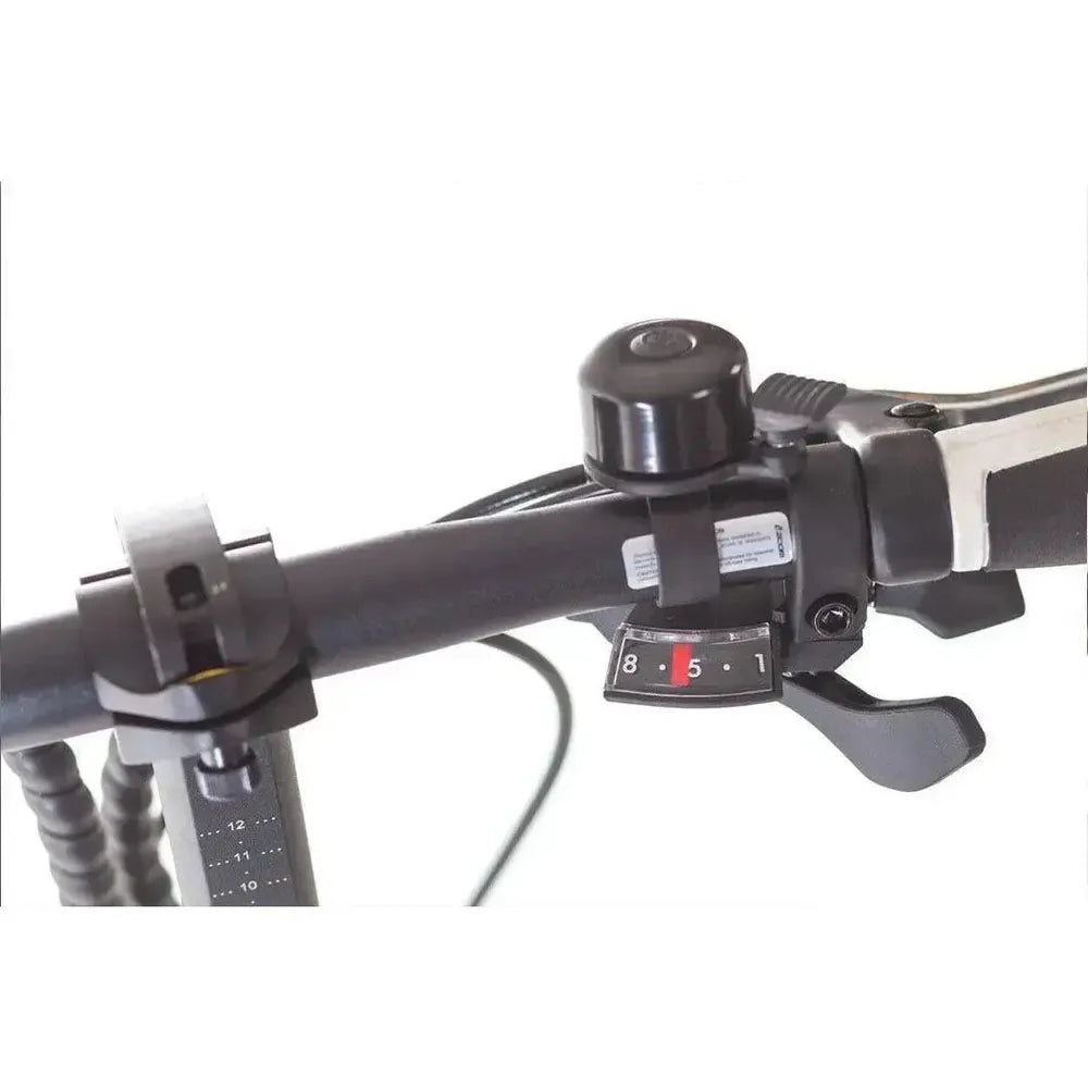 Puch E-Easy D7 - Svart