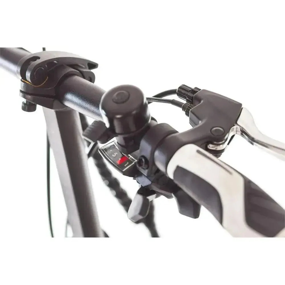 Puch E-Easy D7 - Svart