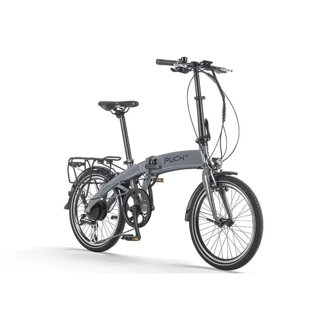 Puch E-Easy D7 - Svart