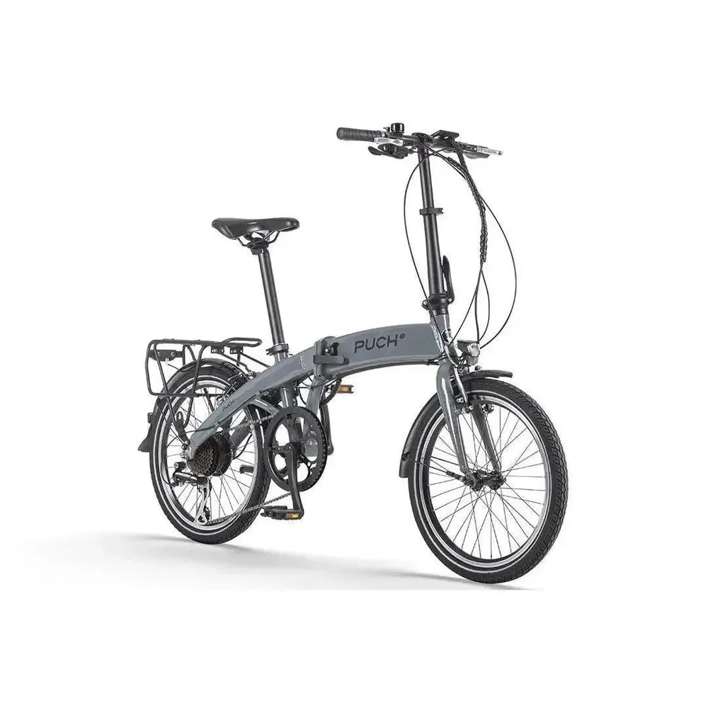 Puch E-Easy D7 - Svart