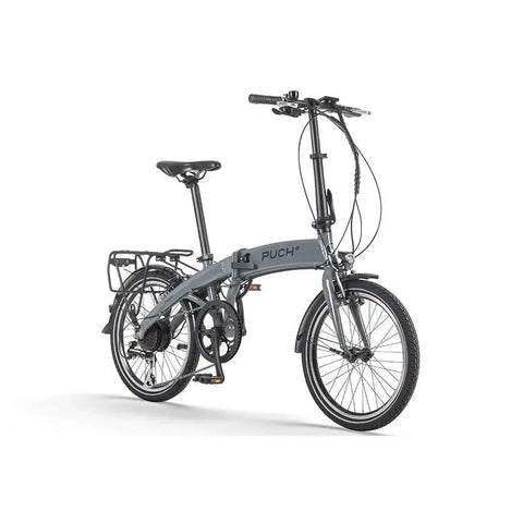 Puch E-Easy D7 - Svart