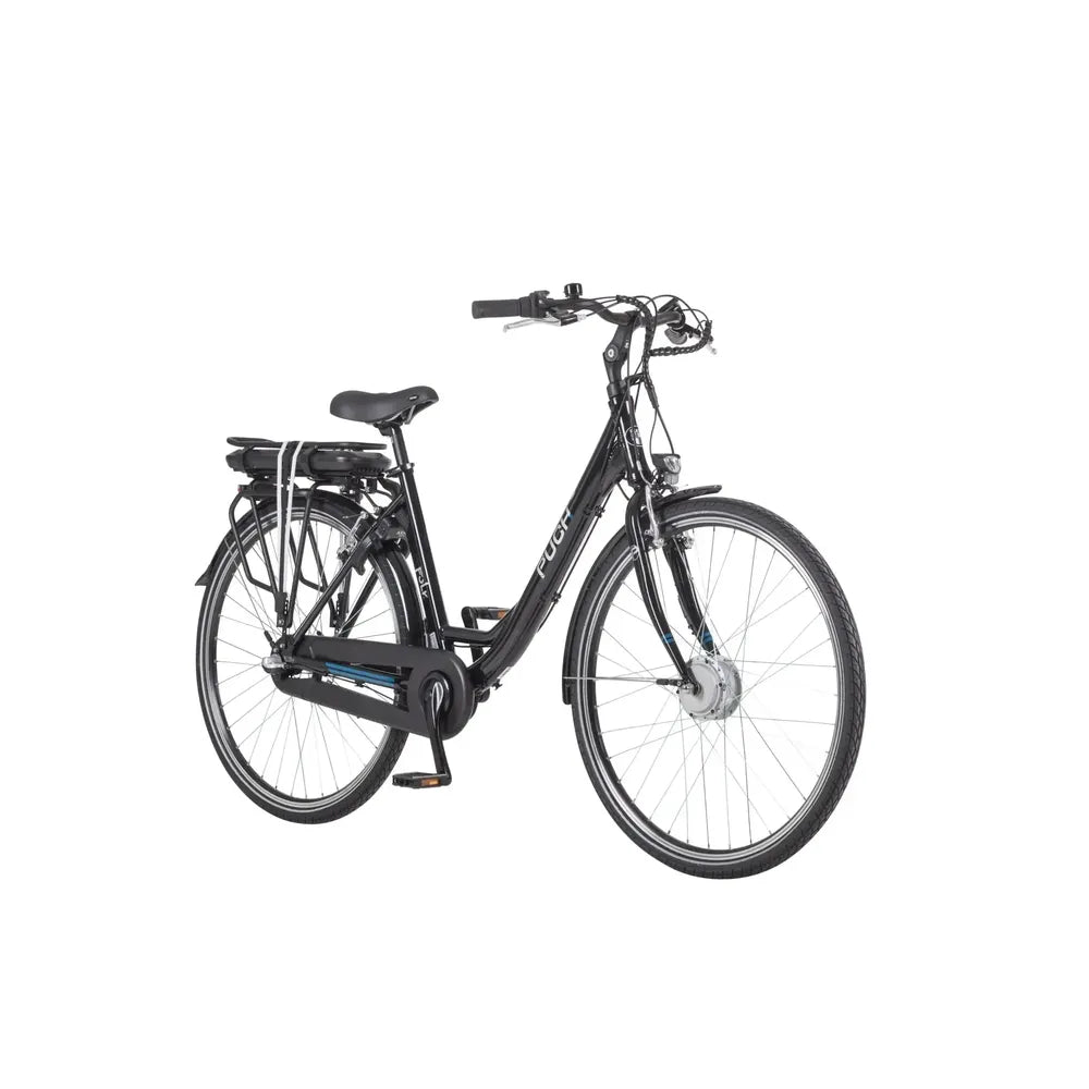 Puch E-Folk N3 - Svart