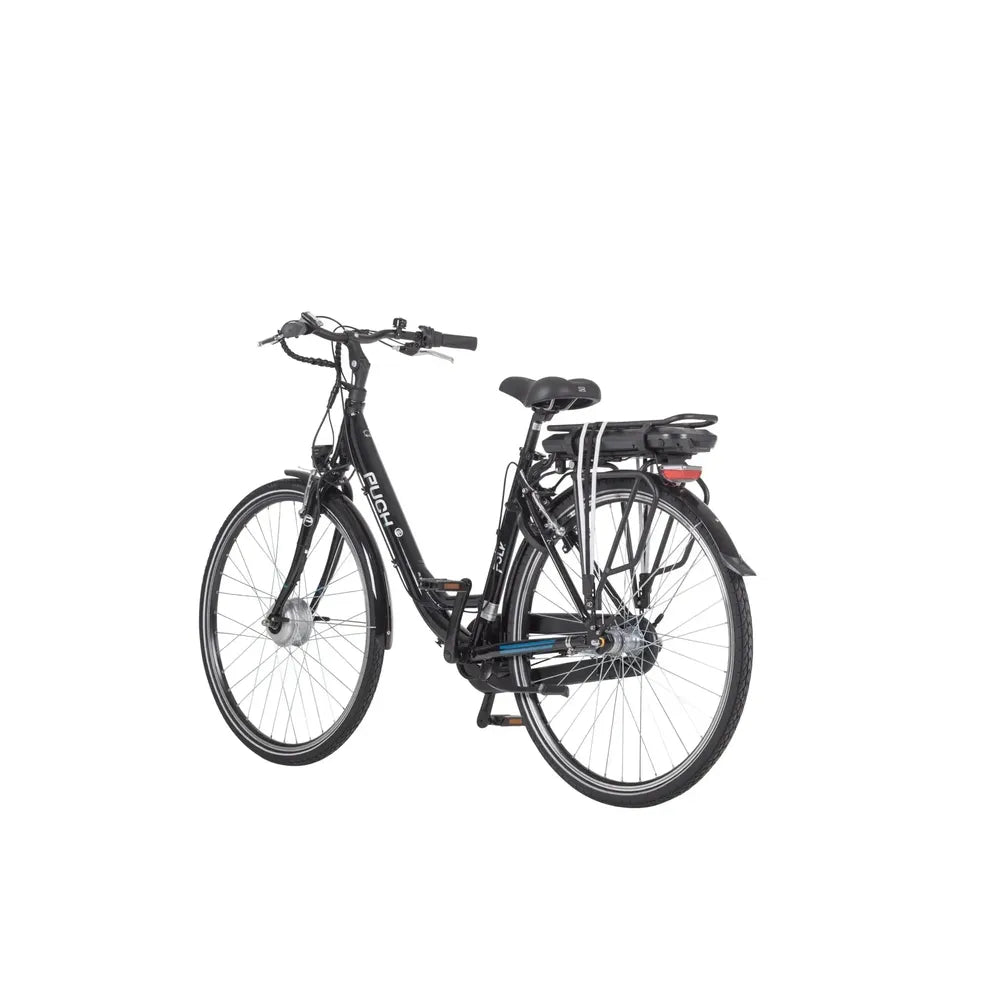 Puch E-Folk N3 - Svart