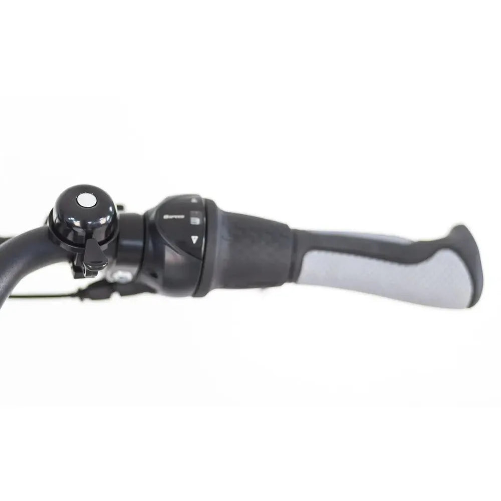 Puch E-Maxi Belt Active Plus 500 N7 - Svart