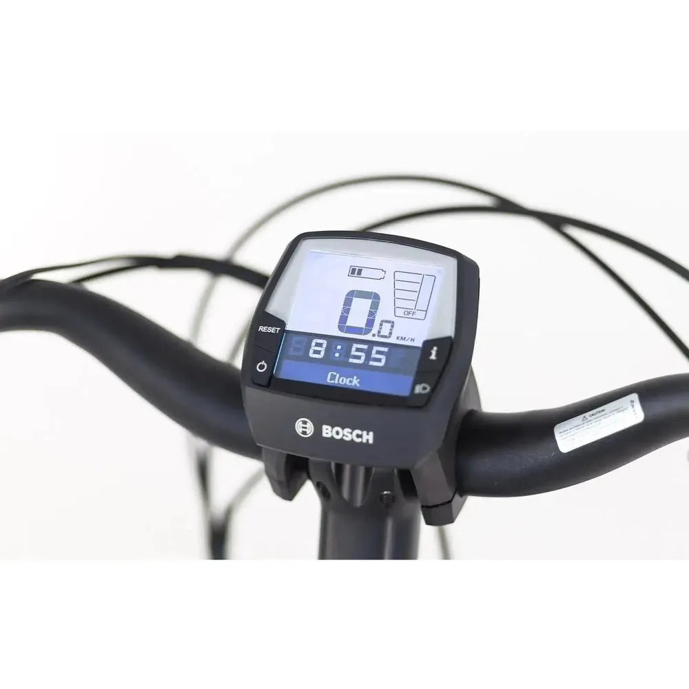 Puch E-Maxi Belt Active Plus 500 N7 - Svart