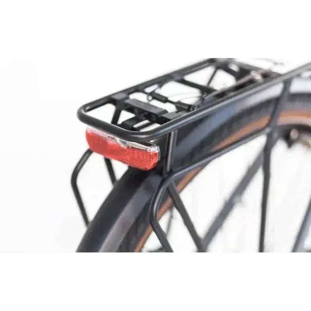 Puch E-Maxi Belt Active Plus 500 N7 - Svart