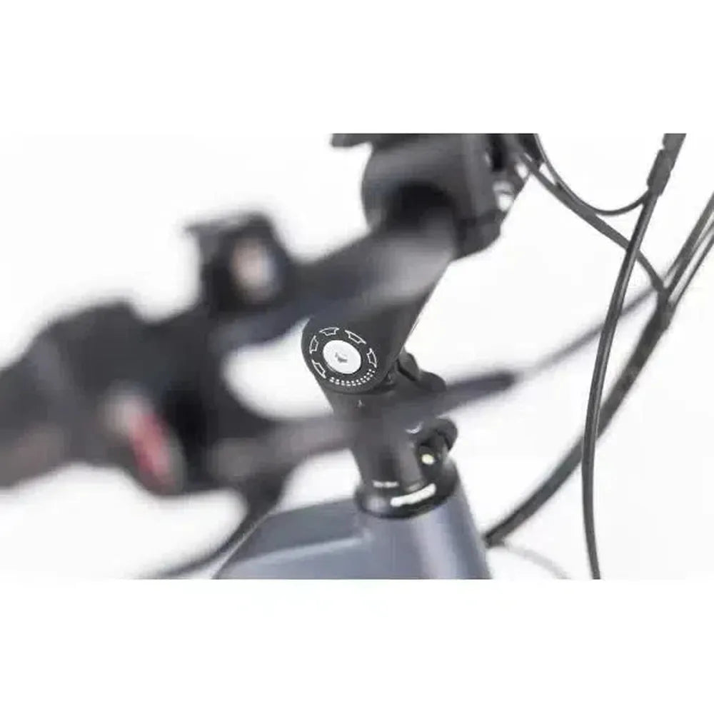 Puch E-Maxi Belt Active Plus 500 N7 - Svart