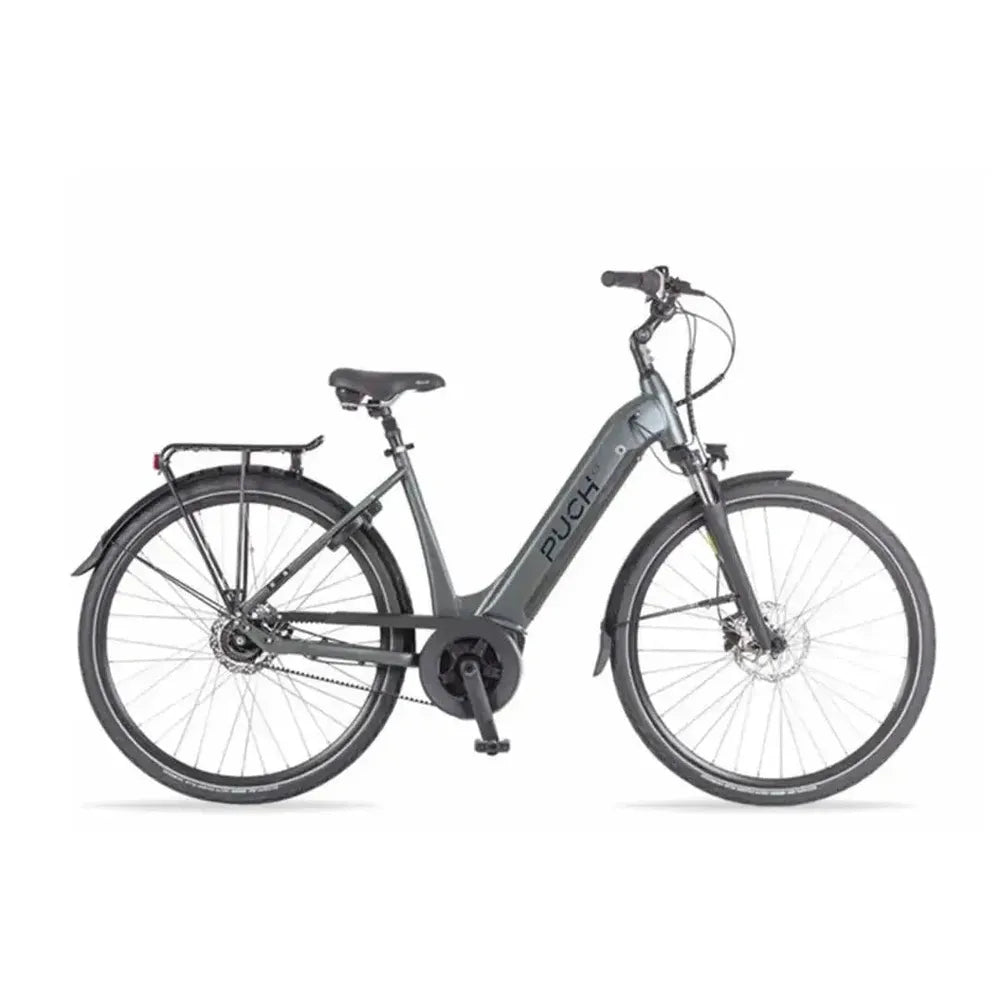 Puch E-Maxi Steps 5000 N7 - Svart