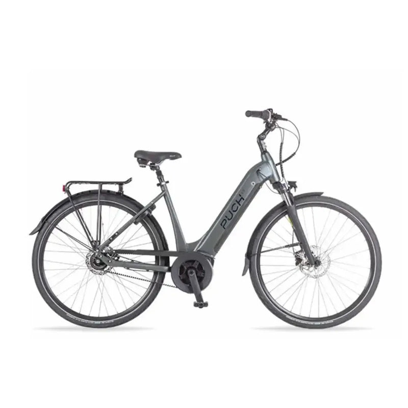Puch E-Maxi Steps 5000 N7 - Svart