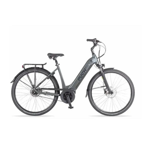 Puch E-Maxi Steps 5000 N7 - Svart