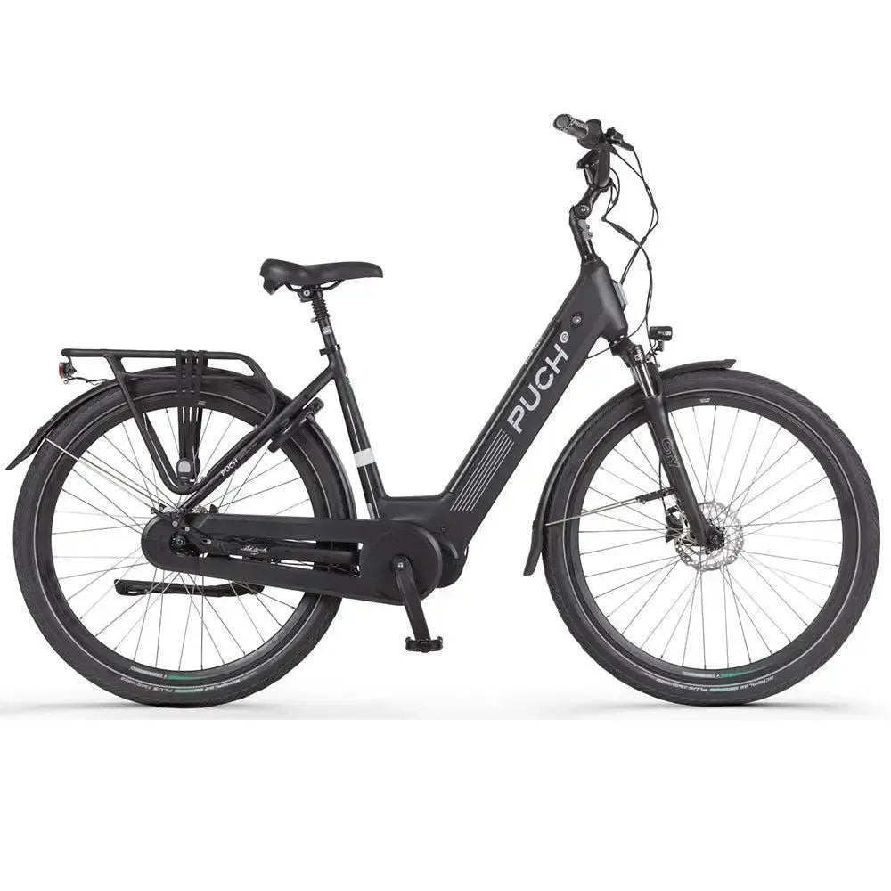 Puch E-Modern N7 - Svart