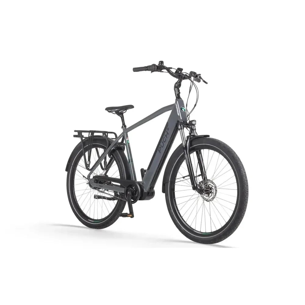 Puch E-Modern SUV N7 - Svart