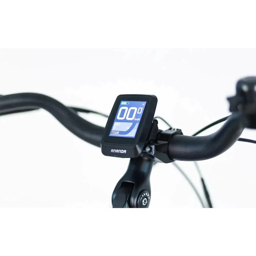 Puch E-Modern SUV N7 - Svart