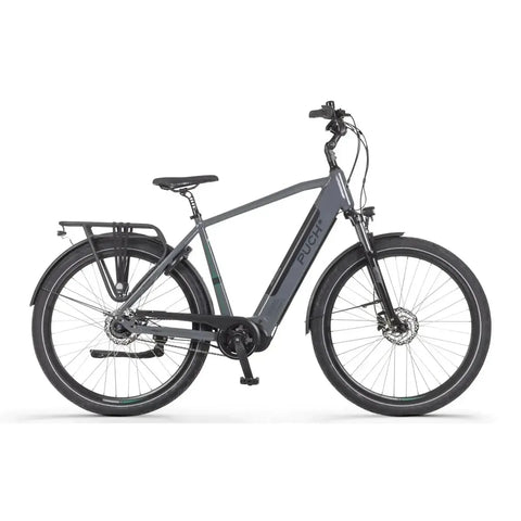 Puch E-Modern SUV N7 - Svart