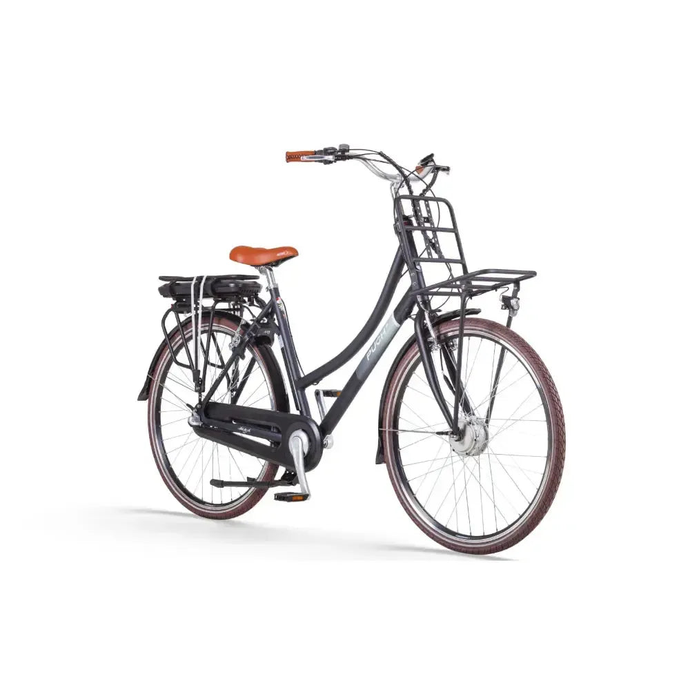 Puch E-Rock N3 - Svart