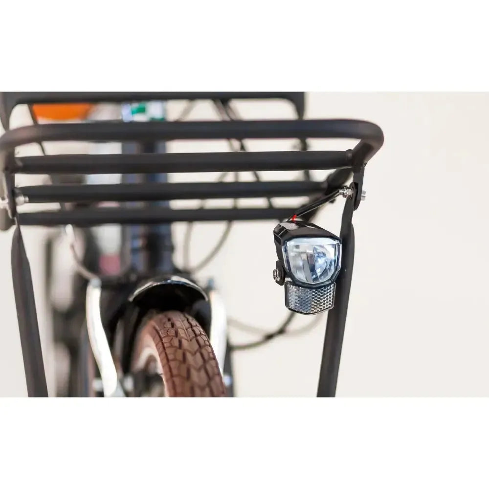 Puch E-Rock N3 - Svart