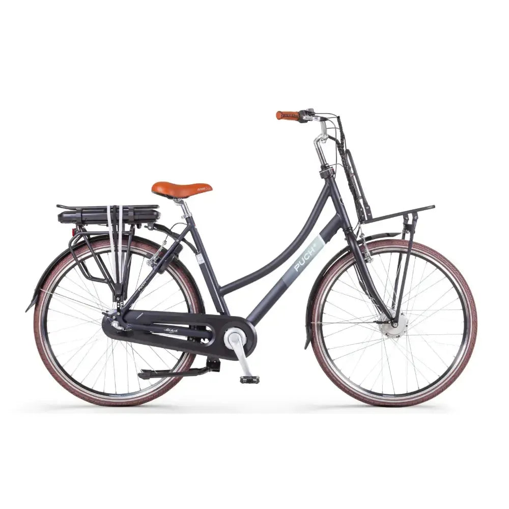 Puch E-Rock N3 - Svart