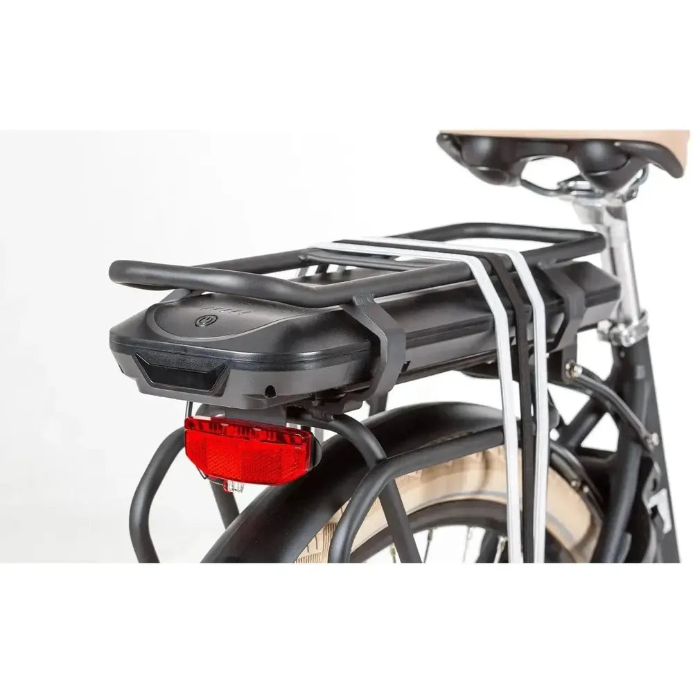 Puch E-Rock N7 - Svart