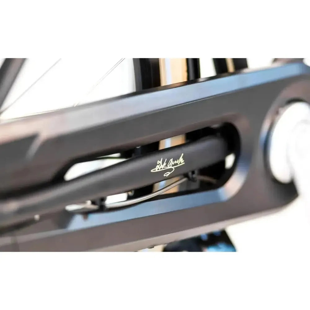 Puch E-Rock N7 - Svart