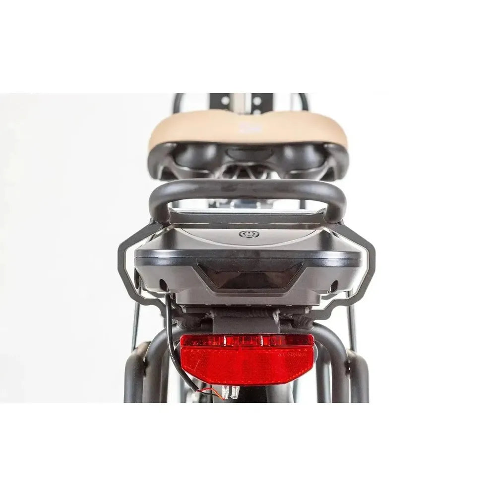 Puch E-Rock N7 - Svart