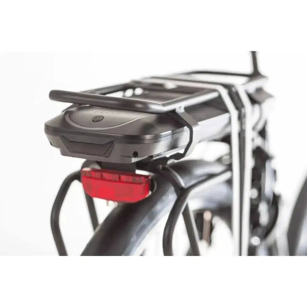 Puch E-Soul N7 - Svart