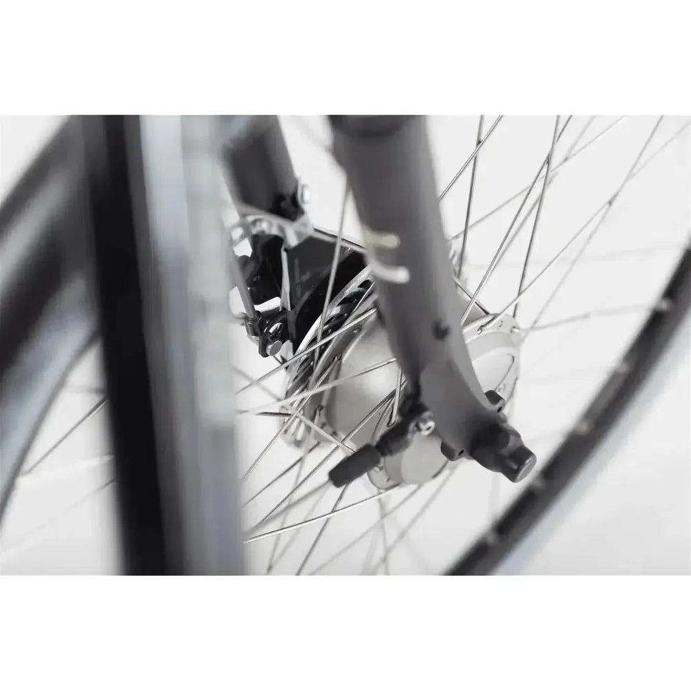 Puch E-Soul N7 - Svart