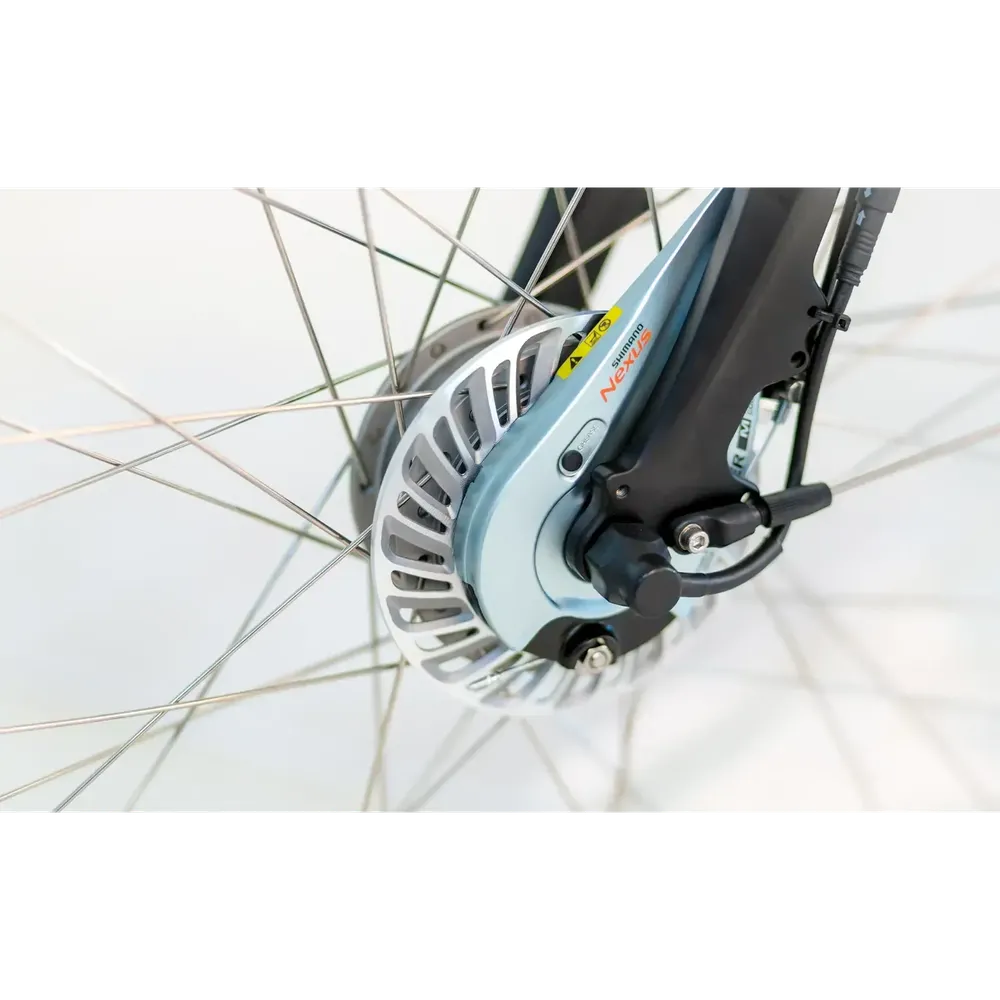 Puch E-Soul N7 - Svart