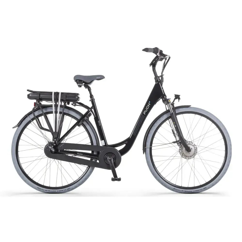 Puch E-Soul N7 - Svart