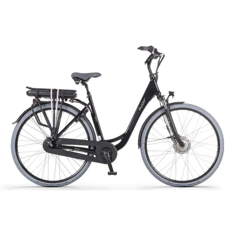 Puch E-Soul N7 - Svart
