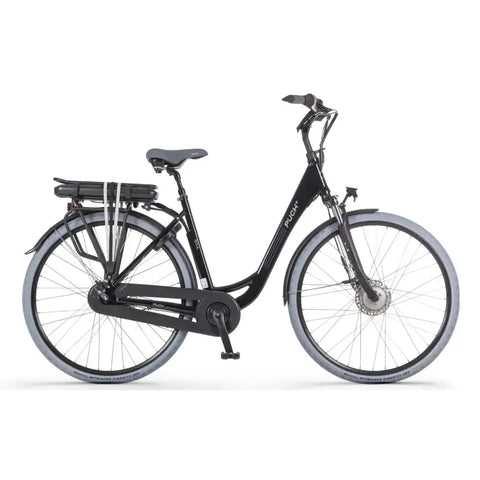 Puch E-Soul N7 - Svart