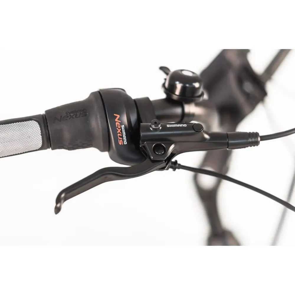 Puch E-Symphony Active 400 N7 - Svart