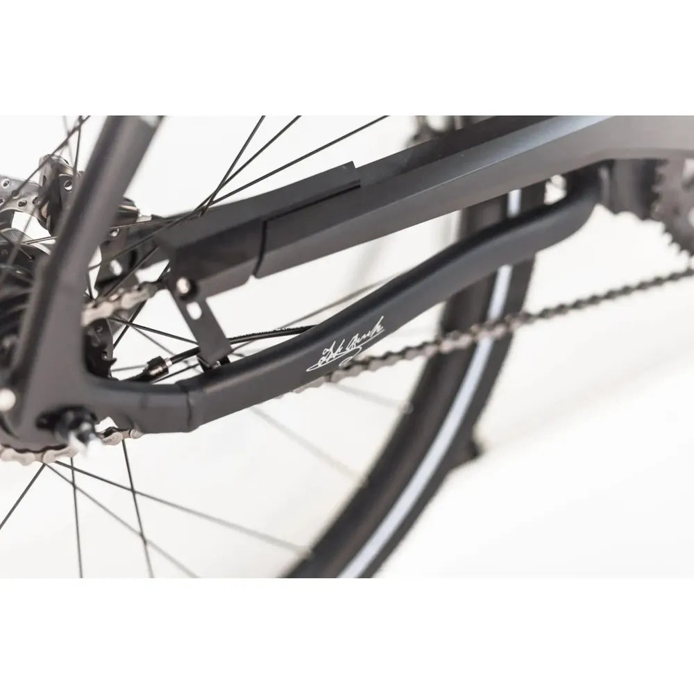 Puch E-Symphony Active 400 N7 - Svart