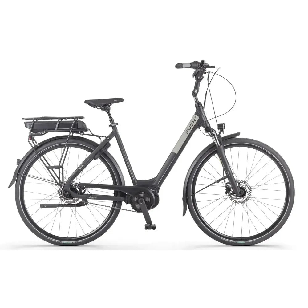 Puch E-Symphony Active 400 N7 - Svart