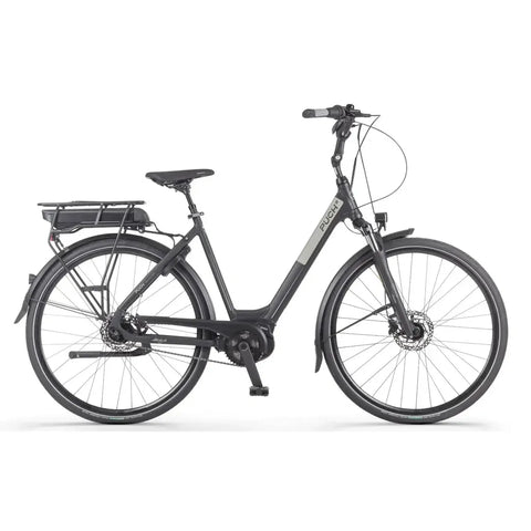 Puch E-Symphony Active 400 N7 - Svart