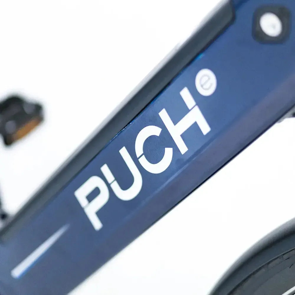 Puch E-Zirkon Enviolo Bälte 2024 - Antracit Matt