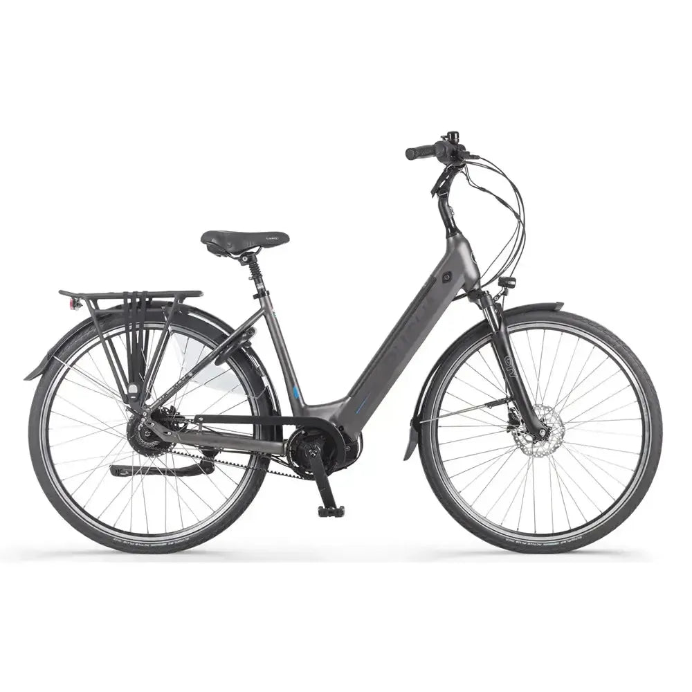 Puch E-Zirkon Enviolo Bälte 2024 - Antracit Matt