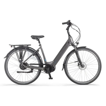 Puch E-Zirkon Enviolo Bälte 2024 - Antracit Matt