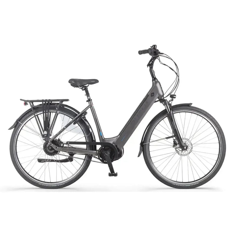 Puch E-Zirkon Enviolo Bälte 2024 - Antracit Matt