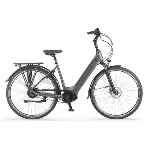 Puch E-Zirkon Enviolo Bälte 2024 - Antracit Matt